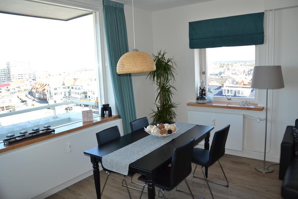 Beach Apartment Ikusasa Zandvoort Luaran gambar