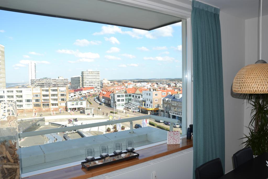 Beach Apartment Ikusasa Zandvoort Luaran gambar