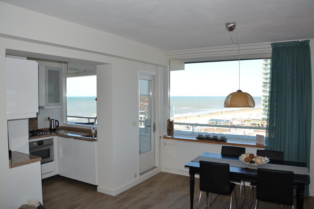 Beach Apartment Ikusasa Zandvoort Luaran gambar