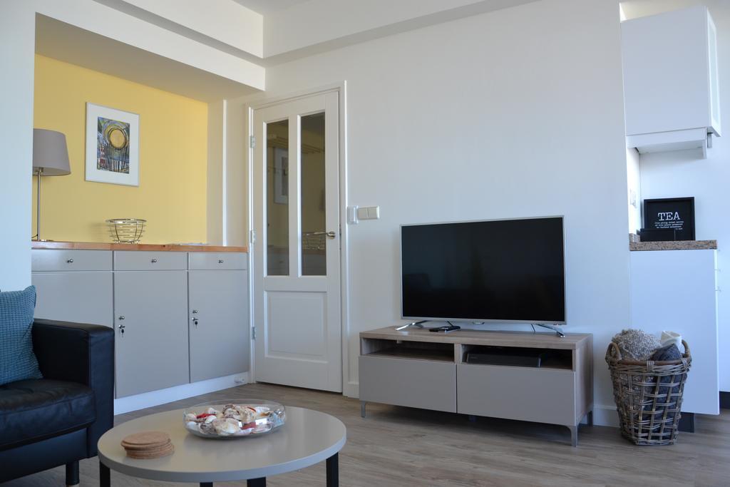 Beach Apartment Ikusasa Zandvoort Luaran gambar