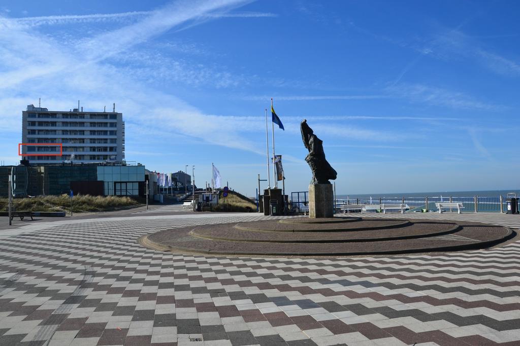 Beach Apartment Ikusasa Zandvoort Luaran gambar