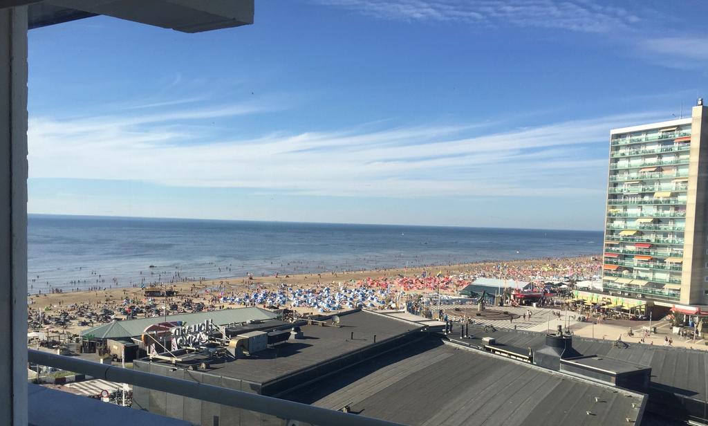 Beach Apartment Ikusasa Zandvoort Luaran gambar