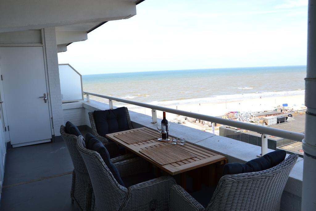 Beach Apartment Ikusasa Zandvoort Luaran gambar