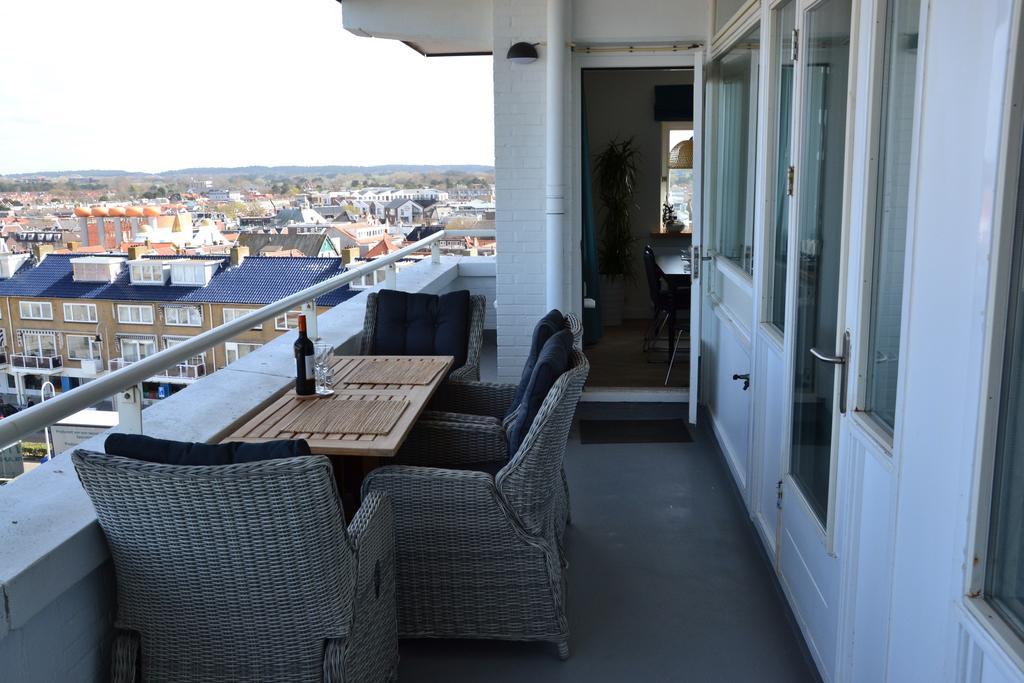 Beach Apartment Ikusasa Zandvoort Luaran gambar