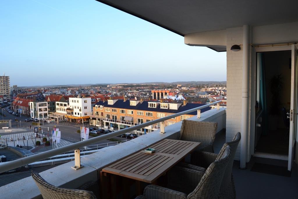 Beach Apartment Ikusasa Zandvoort Luaran gambar