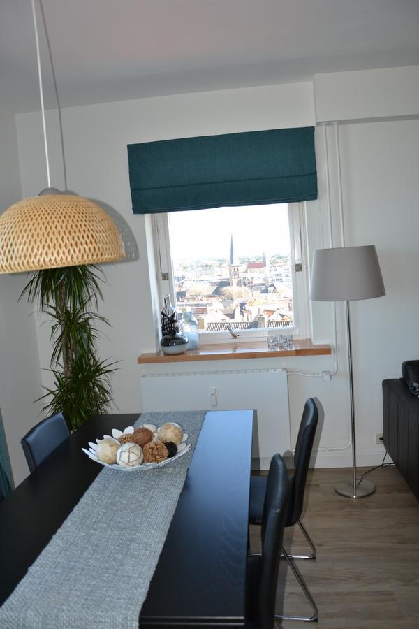 Beach Apartment Ikusasa Zandvoort Luaran gambar