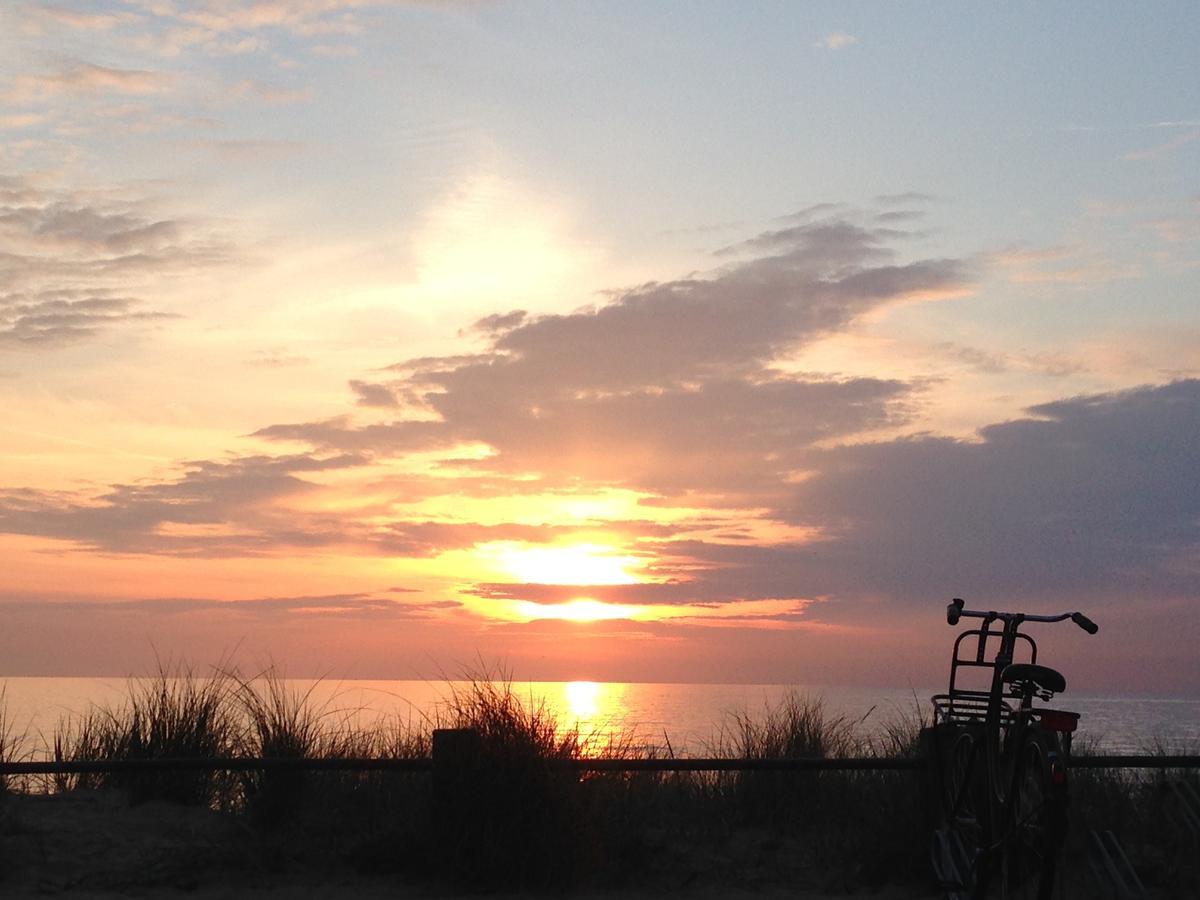 Beach Apartment Ikusasa Zandvoort Luaran gambar