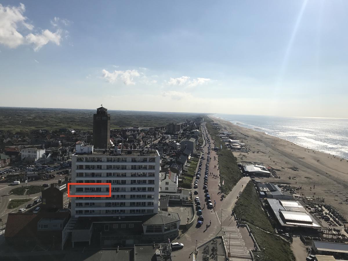 Beach Apartment Ikusasa Zandvoort Luaran gambar