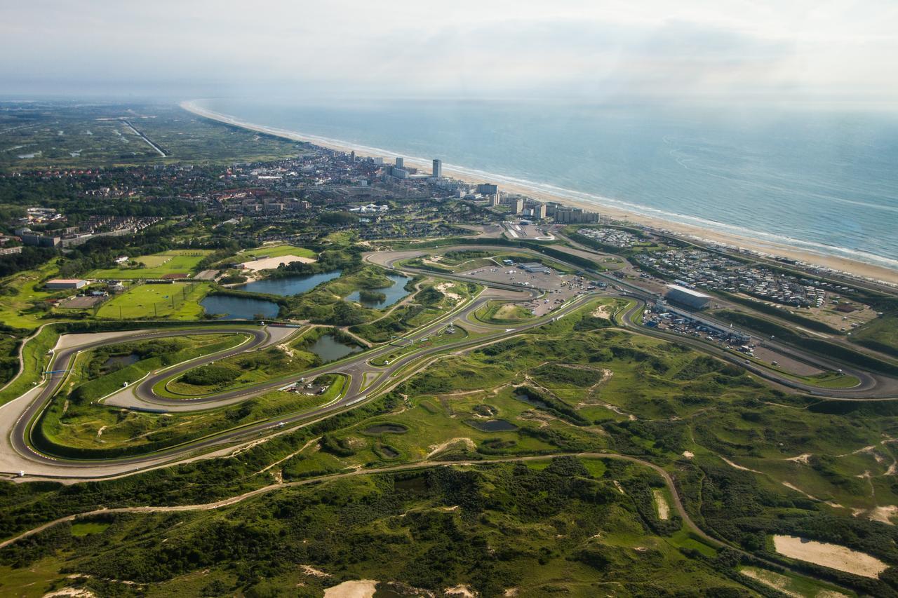 Beach Apartment Ikusasa Zandvoort Luaran gambar