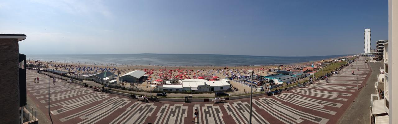 Beach Apartment Ikusasa Zandvoort Luaran gambar